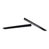 Honda GL1800 ABS Rear Trunk Saddlebag Trim Strips Black (2001-2011)