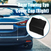 Mazda 6 Black Rear Bumper Tow Hook Cover (2013-2018)