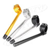 Moto 51mm Clip On Handlebar Fork Tubes -  Universal