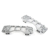 Harley Touring Dyna Cross Country MX CNC Front Floorboards