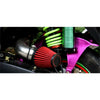 Kawasaki Suzuki 42mm Air Filter 45 Degree Curved Inlet (Fits Various Models)