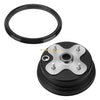 Yamaha Kodiak 400 YFM400FW Front Wheel Brake Drum Hub w/Seal (1993–1998)