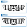 Mercedes-Benz C180 Front Upper Bumper Grille (2015-2020)