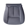 Ford F150 XLT Gray Driver Side Lower Cloth Seat Cover (2011-2014)