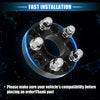 Lexus LS460 LC500 M12x1.5 20 x Wheel Lug Nuts (2007-2021)