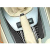 BMW Z4 E85 E86 Carbon Fiber Gear Shift Panel Cover Trim (2003-2008)