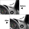 Alfa Romeo 159 Brera Spider Black Side Air Vent Outlet Cover Trim