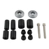Motorcycle Dirt Bike 7/8'' Handlebar Grips Caps Plugs