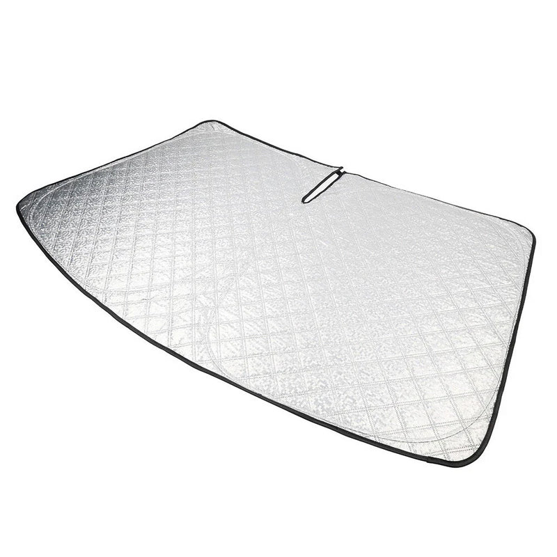 Nissan Armada Foldable Windshield Sun Shade Visor (2017-2024)