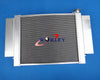 Mazda RX2 RX3 RX4 RX5 Aluminum Radiator + Fan (1970-1980)
