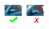 Mitsubishi Mirage RH Side Mirror Cover (2013-2020)
