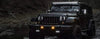 Jeep Wrangler Smoked LED Side Marker &  Turn Signal Lights (2007-2018)
