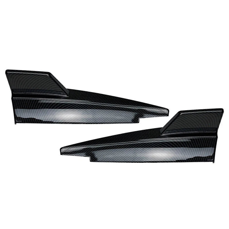 Mercedes Benz CLA-Class C117 Rear Bumper Canard Vents (2013-2019)