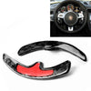 Porsche 991-981 2 x Carbon Fiber Steering Wheel Shifter Paddle Extensions