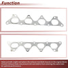 Mitsubishi Carisma Exhaust Manifold Header Gasket (1995-2006)