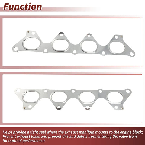 Mitsubishi Carisma Exhaust Manifold Header Gasket (1995-2006)