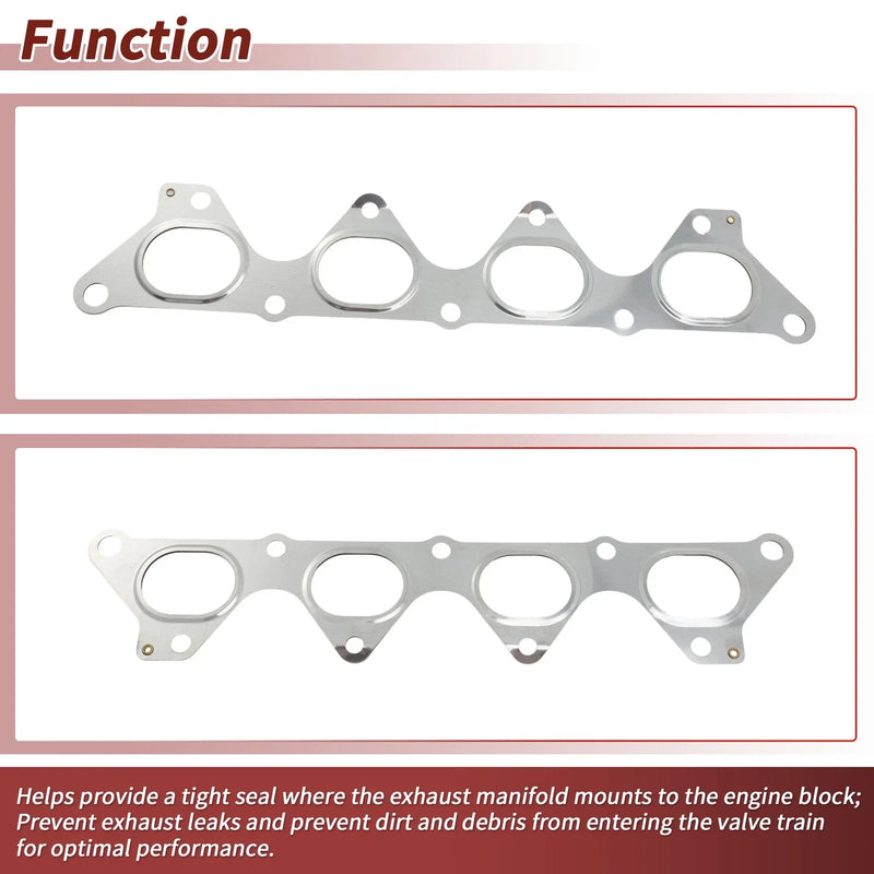 Mitsubishi Carisma Exhaust Manifold Header Gasket (1995-2006)