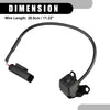 Kia Sportage Rear View Backup Camera (2012-2014)