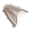 Honda CBR600RR (2005-2006) - Brown Motorcycle Windshield Screen
