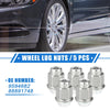 Chevrolet Malibu Impala 5pcs M12x1.5 Wheel Lug Nuts