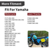 Yamaha YT3600 / YT5700 / YT6700 / YT6800 Gas Cap Fuel Tank Cover