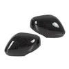 Nissan Armada Carbon Fiber Rearview Mirror Cover Trim (2017-2023)