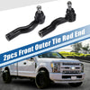 Ford Fusion Front Outer Tie Rod End Links (2006-2012)