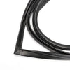 Door Rubber Weatherstrip Seal L+R Fits Datsun Bluebird 510 2D Sedan 1967-72 D06