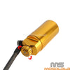 Harley Touring FLTRX FLHR FLTRXSE Remote Reservoir Suspension Shocks (2014-2023)