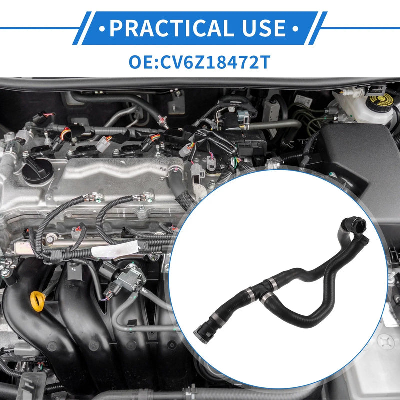 Ford Escape Heater Hose (2013-2019)