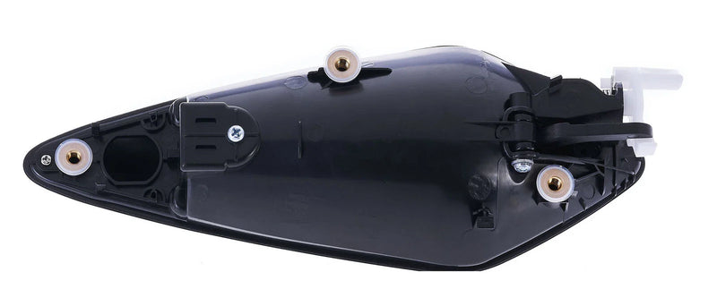 Honda Civic Type R Front Left Silver Lever Outer Door Handle (2006-2012)