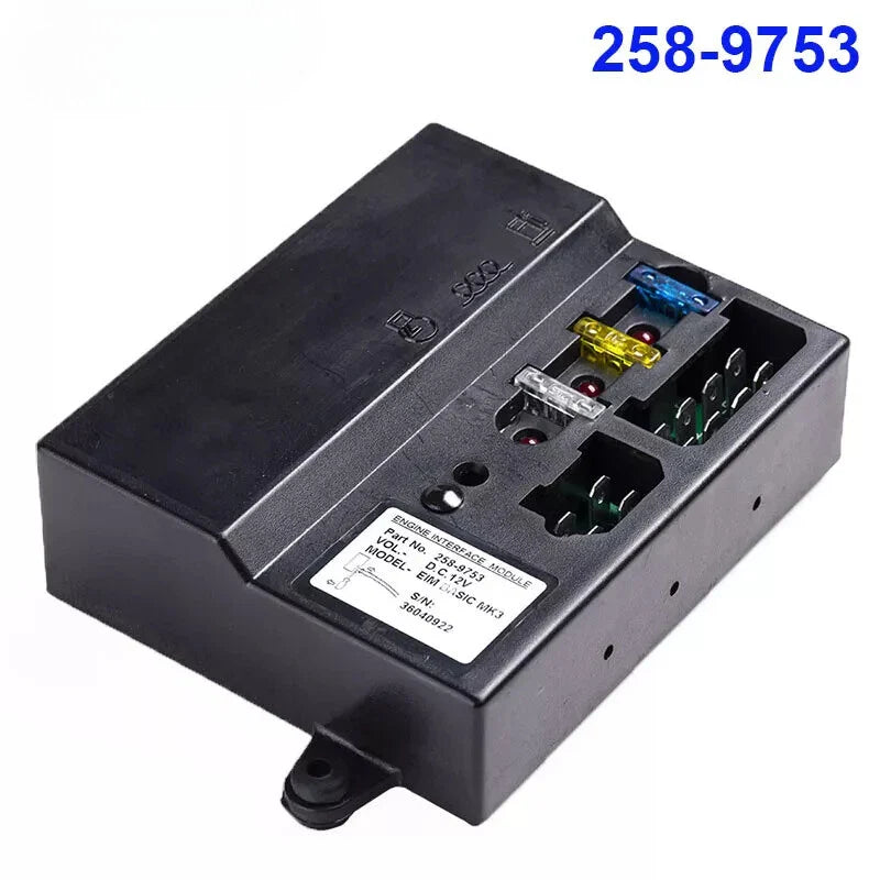 Generator Engine interface Module