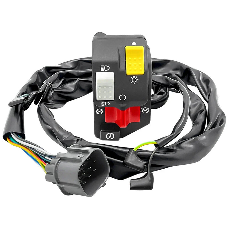 Honda Rancher 420 Left Handlebar Kill Switch Headlight (2009–2013)