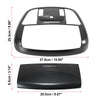 Dodge Charger Carbon Fiber Roof Reading Light Cover (2011-2021)