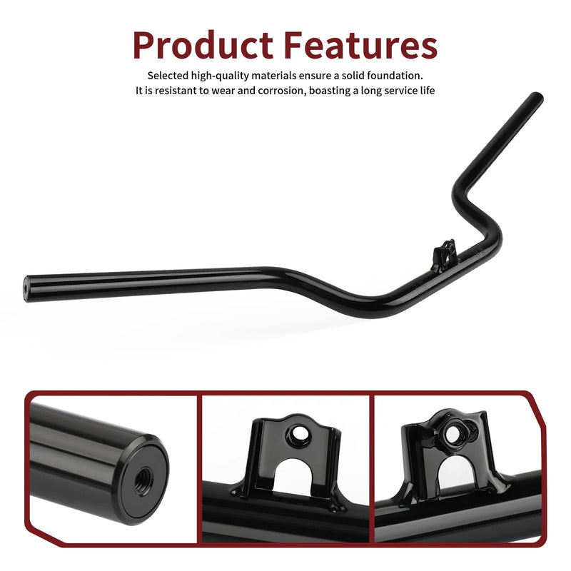 Honda TRX450ER TRX450R Handlebar (2009–2014)