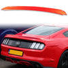 Ford Mustang S550 GT350 Style ABS Boot Spoiler (2015-2023)