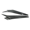 Mazda RX-8 2003-2008 Carbon Fiber Headlight Eyebrow Eyelid Strip Cover Trim