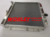 Ford XY XW 302 GS GT 351 Cleveland 3 Core Aluminum Radiator (1970-1972)