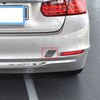 BMW F30 320i 328i 335i Rear Bumper Towing Eye Cover Cap (2012-2015)
