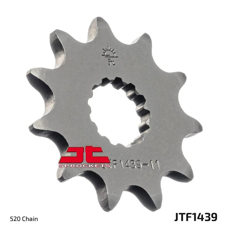 Suzuki Quadsport 250 LT-250S 11 Tooth Front Sprocket (1989–1990)