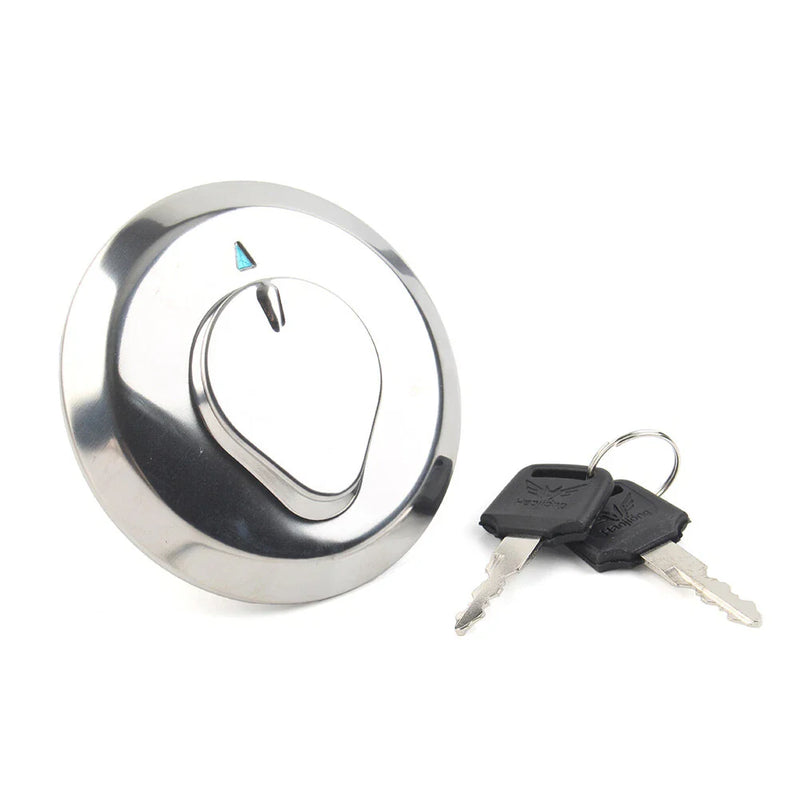 Honda CB450, CB650, CB750, CB900, CB1000, GL500, GL650, CM250, CM450 Fuel Gas Tank Cap Lock Keys