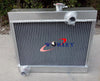 Corolla KE30 KE35 KE38 KE55 KE70 3 Row Aluminum Radiator + Fan (1974-1985)