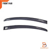 Mazda 3 BK Sedan Weather Shield Window Visor Rain Guard (2003-2009)