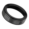 Ford Ranger Raptor DRIVE MODE Knob Button Cover Trim Ring (2019-2023)
