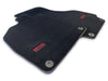 AUDI R8 2015-2023 Black Tailored Carpets ER56 Design Floor Mats
