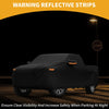 Toyota Tundra Waterproof All Weather Car Cover