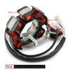 Yamaha XT 125 R, XT125 X, YBR 125 ED Stator (2005-2008)