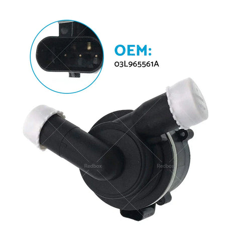 Audi A4 B8 Avant, Volkswagen Amarok Auxiliary Water Pump (2008-2016)