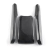 Honda Civic Carbon Fiber Look Central Armrest Box Panel (2016-2021)