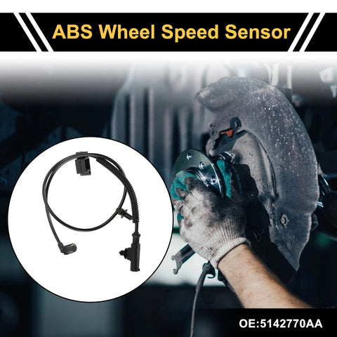 Dodge Dakota / Ram Dakota ABS Wheel Speed Sensor (2005-2011)